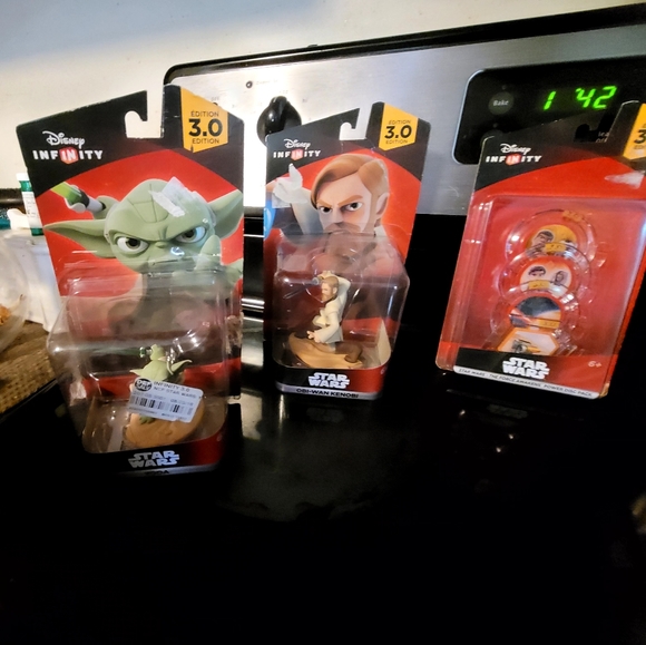 Disney infinity 3.0 Set - Picture 2 of 4